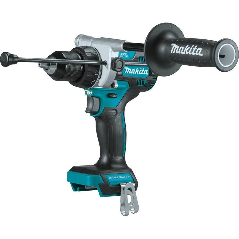 Furadeira Hammer Driver-Makita XPH14Z 18V LXT de íon de lítio